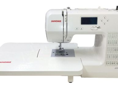 Maquina de coser Janome 1050DC