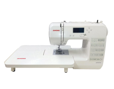 Maquina de coser Janome 1050DC