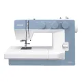 Máquina de coser Janome 1522 color azul claro