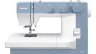 Máquina de coser Janome 1522 color azul claro
