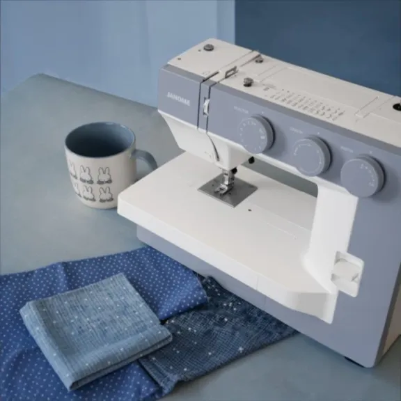 janome 1522 maquina de coser sencilla