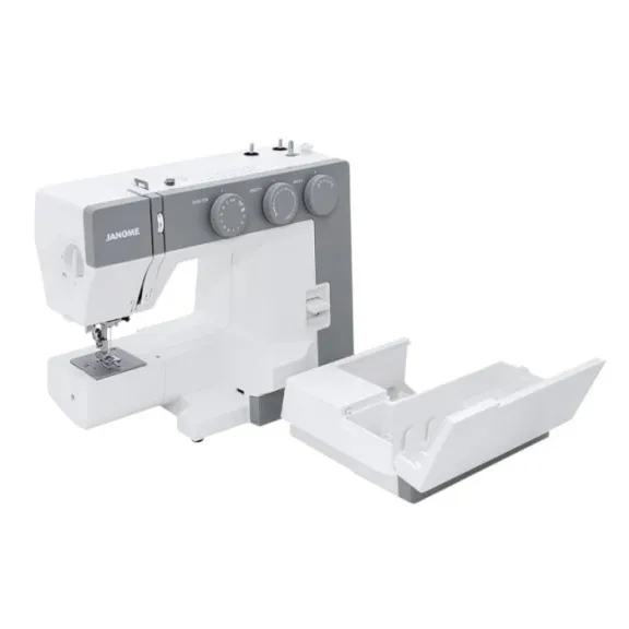 janome-1522 color gris claro