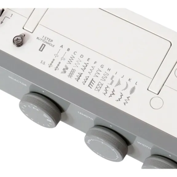 janome-1522 color gris claro