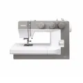 Maquina de coser Janome 1522 color gris