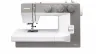 Maquina de coser Janome 1522 color gris