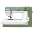 Máquina de coser janome 1522 color verde 