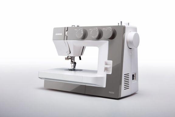 Janome 1522 maquina de coser