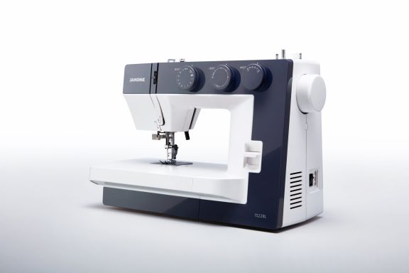 Janome 1522 maquina de coser