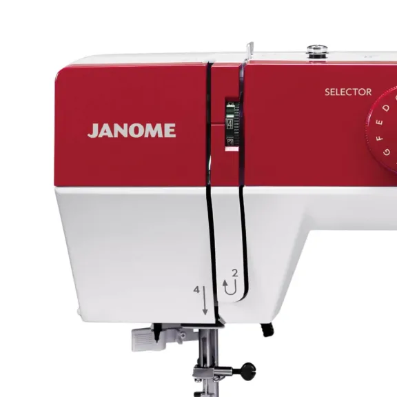 janome 1522 maquina de coser