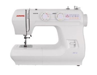 Maquina de coser Janome 3612
