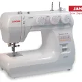 Maquina de coser Janome 3622s