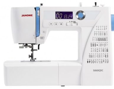 Máquina de coser Janome 5060QDC