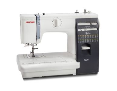 Maquina de coser Janome 523H Heavy Duty