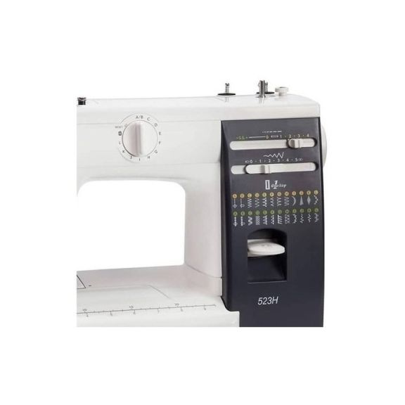 janome 523h heavy duty