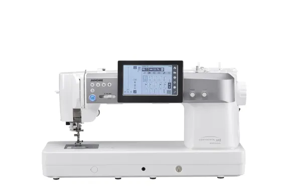 janome CM8P maquina de coser profesional