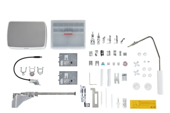 janome CM8P maquina de coser profesional