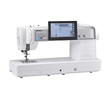 Máquina de coser Janome CM8P