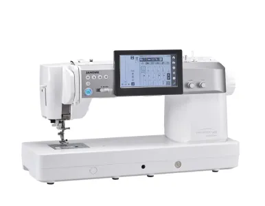 Máquina de coser Janome CM8P