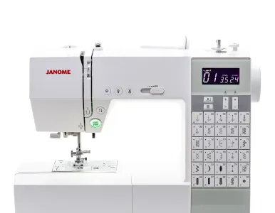 Maquina de coser Janome DC6030
