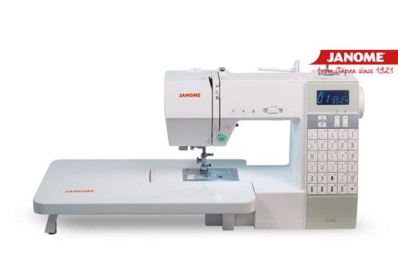 Janome DC6030 maquina de coser