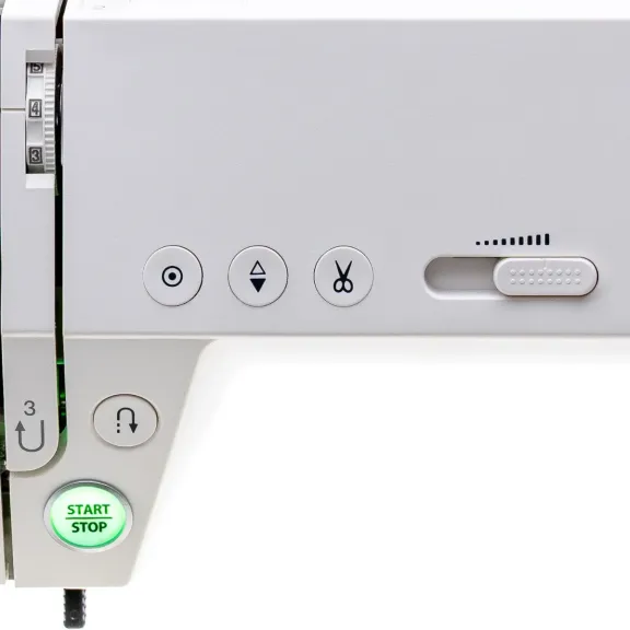 Janome DC6030 maquina de coser electronica