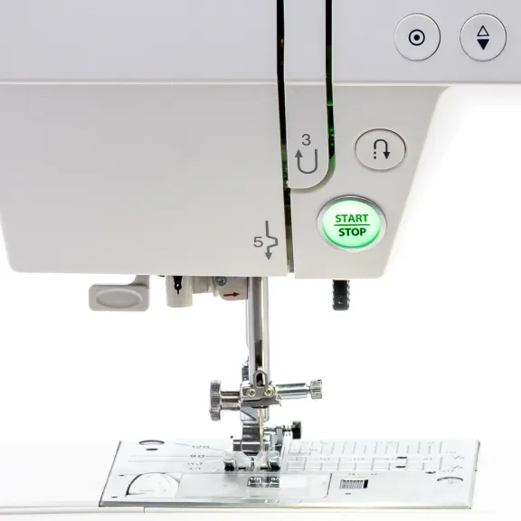 Janome DC6030 maquina de coser electronica
