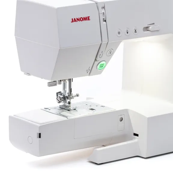 Janome DC6030 maquina de coser electronica