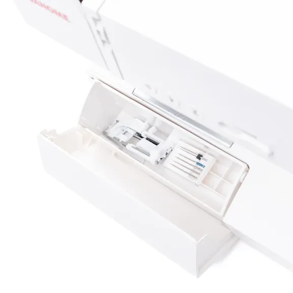 Janome DC6030 maquina de coser electronica