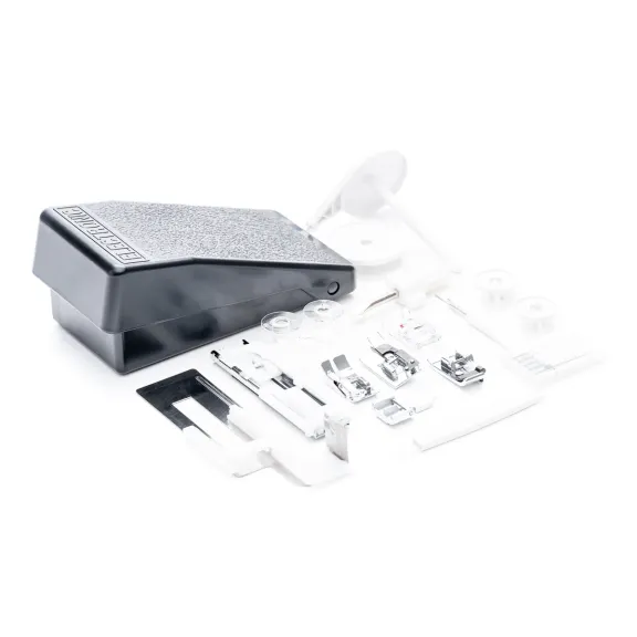 Janome DC6030 maquina de coser electronica