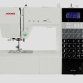 Maquina de coser Janome DC7100