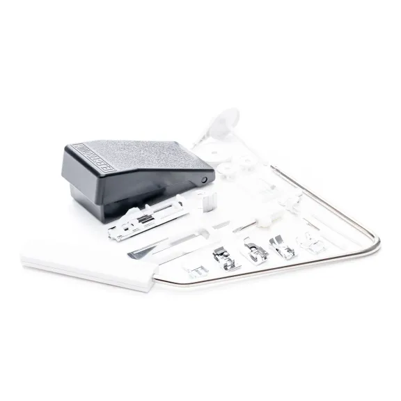Janome DC7100 maquina de coser y patchwork
