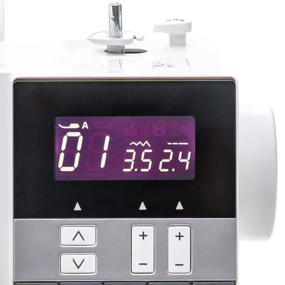 Janome DC7100 maquina de coser y patchwork
