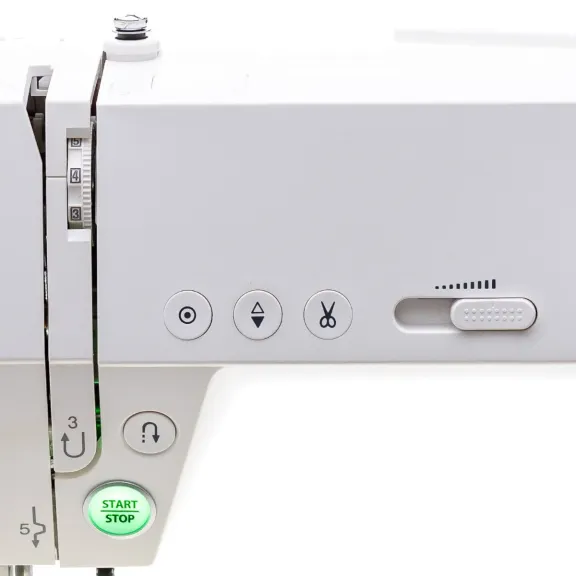 Janome DC7100 maquina de coser y patchwork