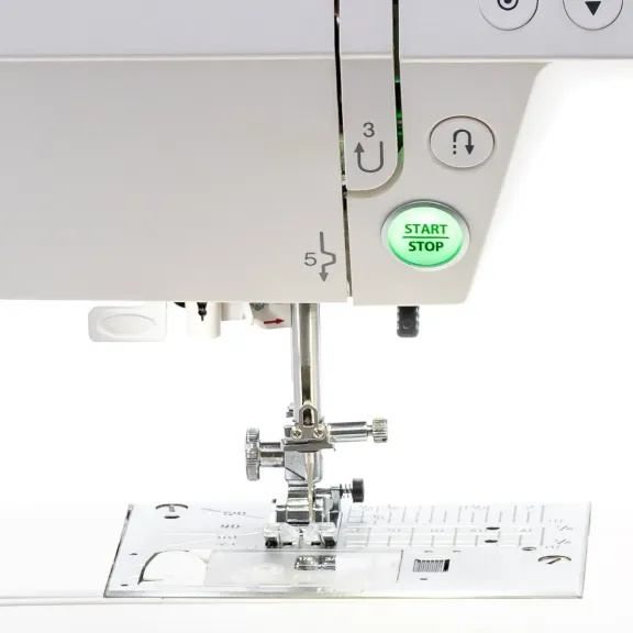 Janome DC7100 maquina de coser y patchwork