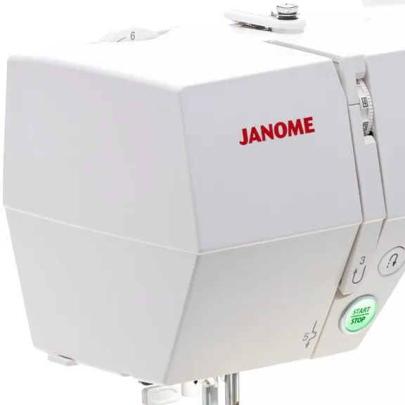 Janome DC7100 maquina de coser y patchwork