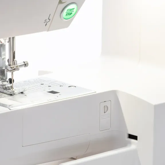 Janome DC7100 maquina de coser y patchwork