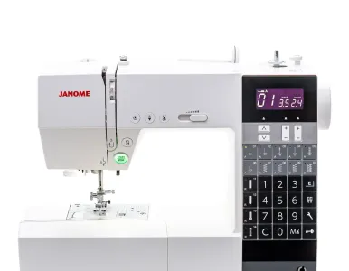 Maquina de coser Janome DC7100