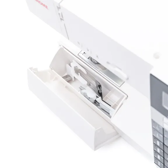 Janome DC7100 maquina de coser y patchwork