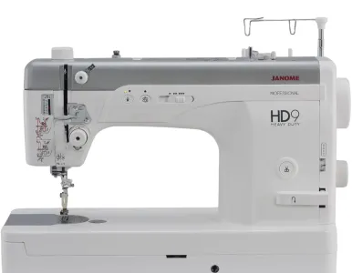 Maquina de coser Janome HD9