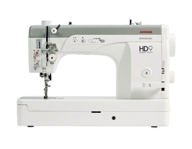 Maquina de coser Janome HD9