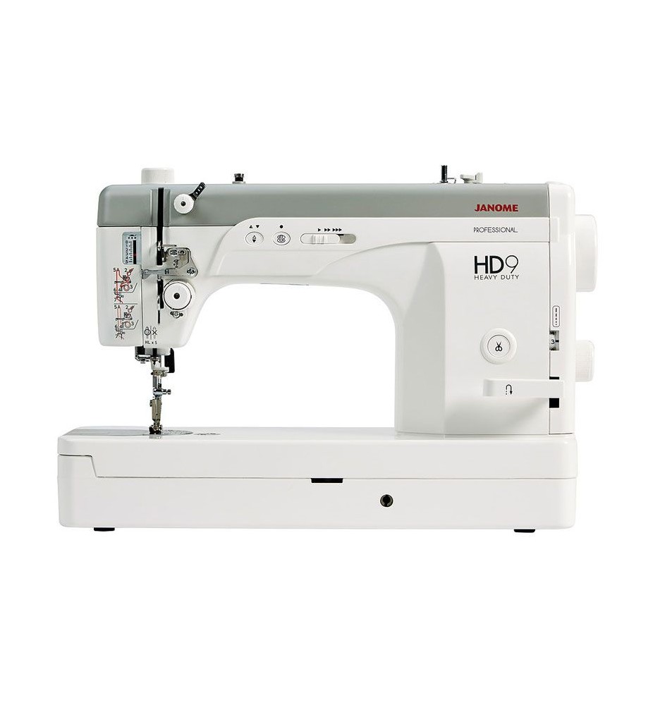 Maquina de coser Janome HD9