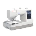 Bordadora Janome MC100E