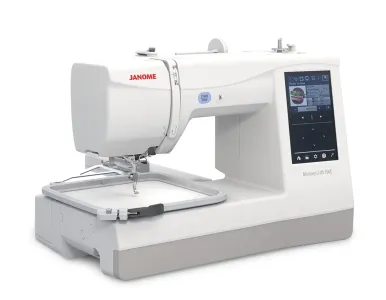 Bordadora Janome MC100E