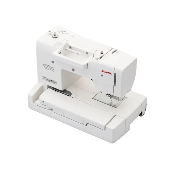 Bordadora Janome MC100e