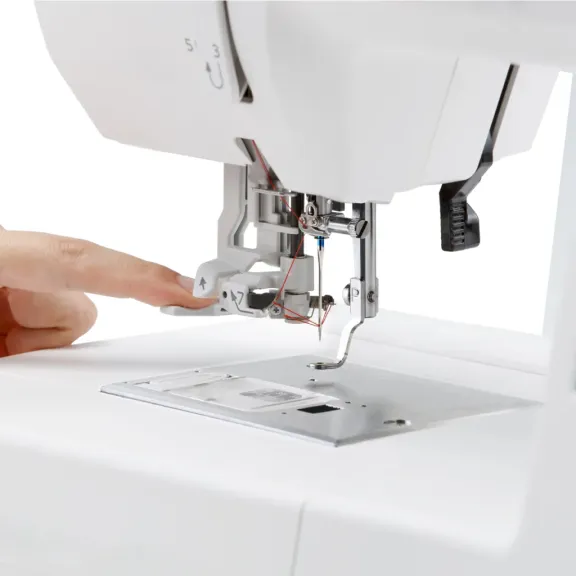 Bordadora Janome MC100e
