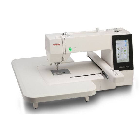 Bordadora Janome MC500e