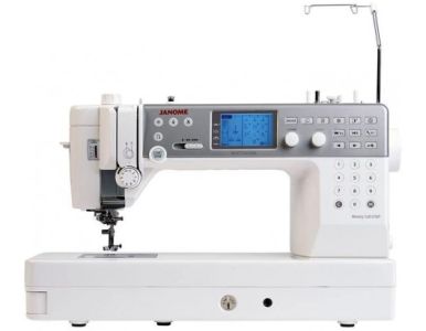 Maquina de coser Janome MC6700P