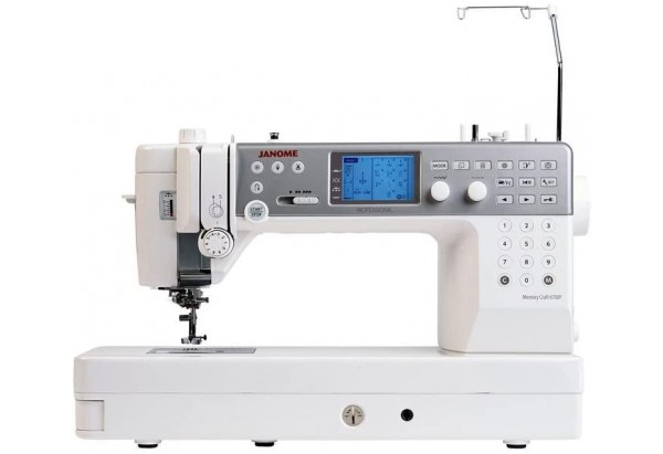 Maquina de coser Janome MC6700P