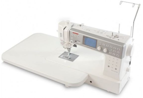 Maquina de coser profesional Janome MC6700P