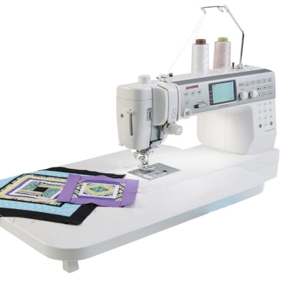 janome-mc6700p maquina de coser